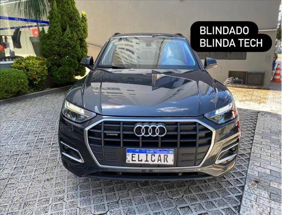 AUDI Q5 2.0 45 TFSI GASOLINA PRESTIGE QUATTRO S TRONIC AUDI Q5 2.0 45 TFSI GASOLINA PRESTIGE QUATTRO S TRONIC
